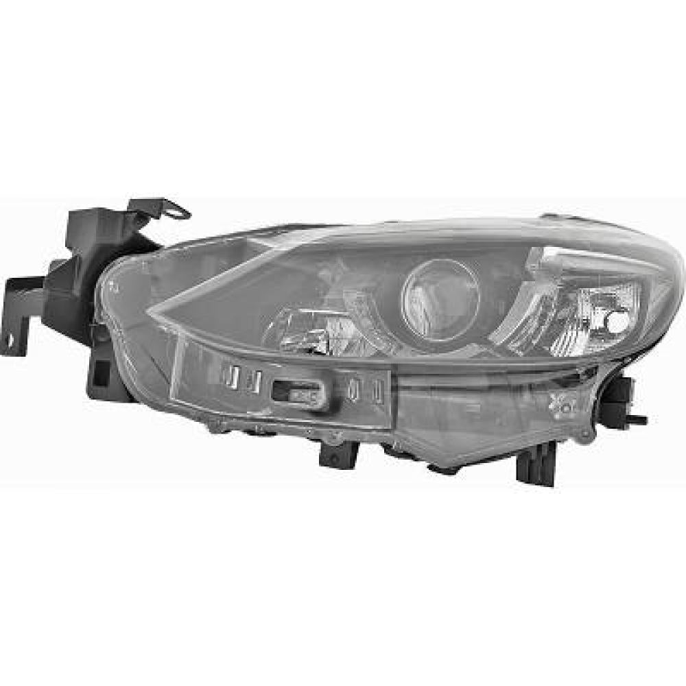 GMG5-51-041E SCHEINWERFER LI.  MAZDA 6, 13-16   FÜR LWR;MIT MOTOR, 5627981
