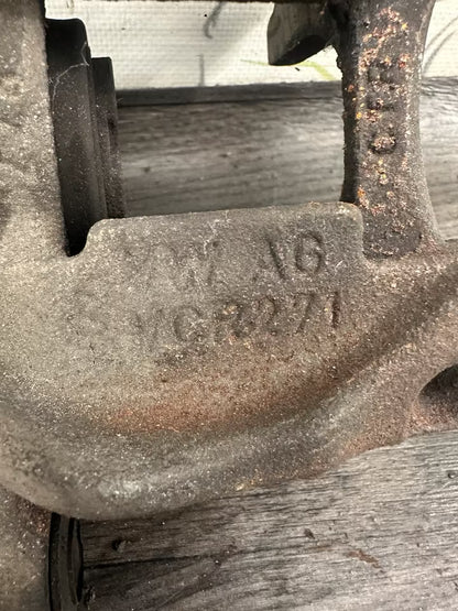 VCR271 Bremssattel Hinten Links für VW AUDI SEAT SKODA Modelle