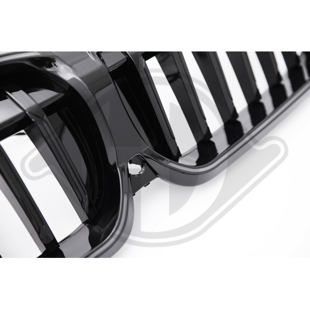 DESIGNGRILL MIT LED,  G20, 19-22         SINGLE-STEG, 1219243