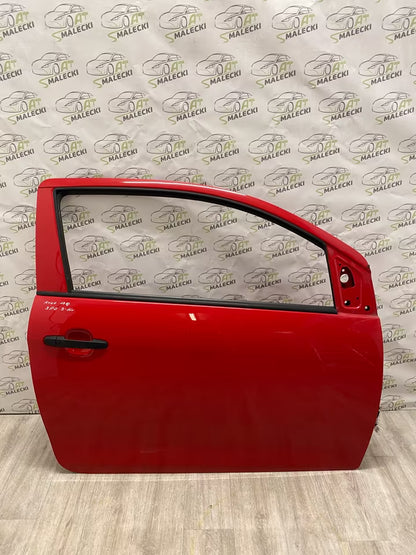 Türe Tür Rechts Toyota Aygo 2019 Bj 3-Tür Farbe 3P0