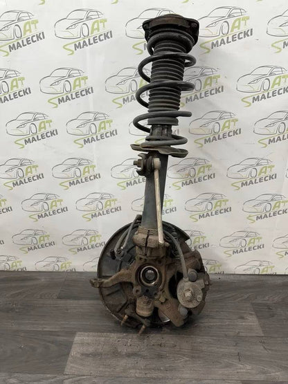 Achsschenkel Radnabe Federbein Links 1,4 B Vw Golf V 5 1K