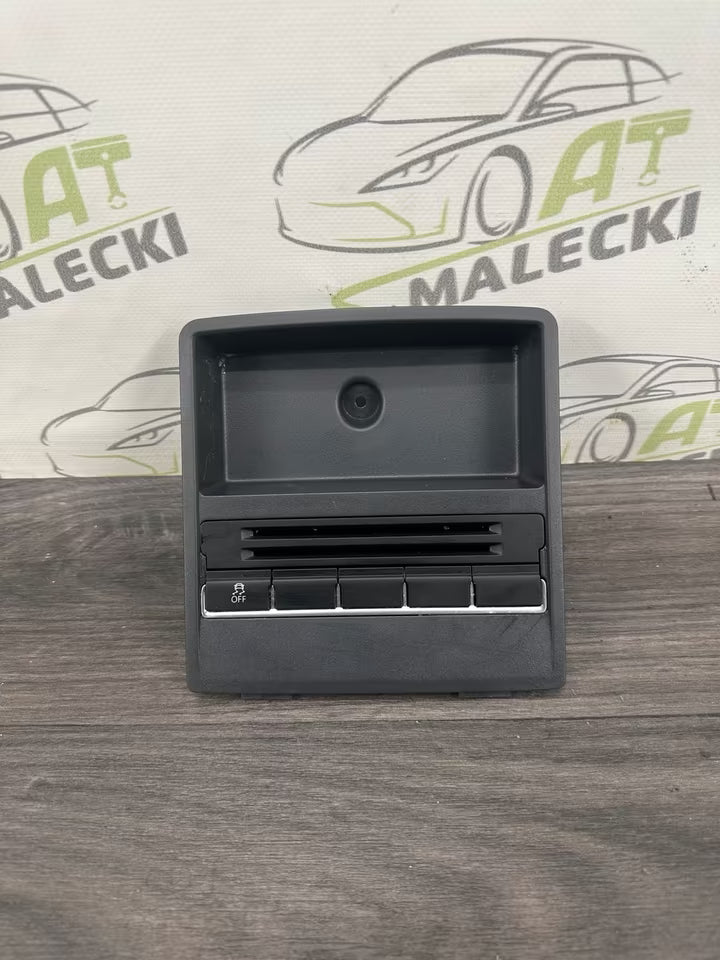 1T1867368G Ablagefach Mittelkonsole VW Touran 1T3 Modell