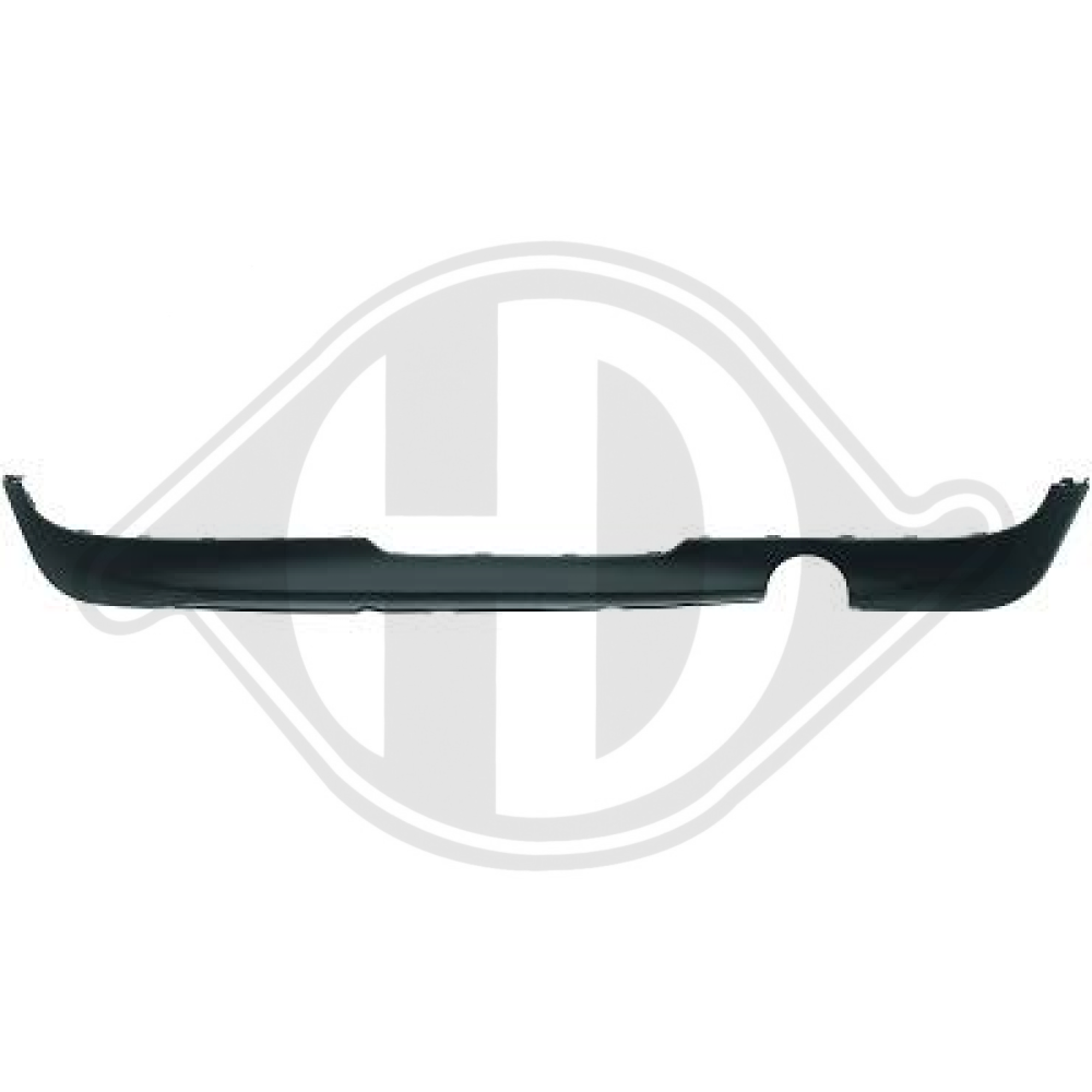 51127260578 HECKSPOILER UNTEN    MINI, 10-14        NICHT FÜR PDC 1206166