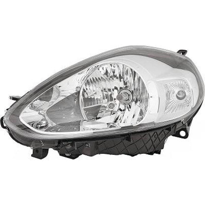 51855644 SCHEINWERFER LI.PUNTO EVO, 09-16                CHROM 3457081