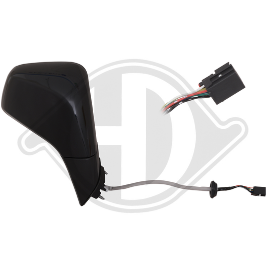 42464385 SPIEGEL RE.    OPEL MOKKA, 2016-2020           7-PIN, 1835624