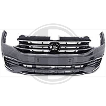 SPORTSTOßST. VO.   TIGUAN, 20-23        R.LINE-OPTIK, 2257352