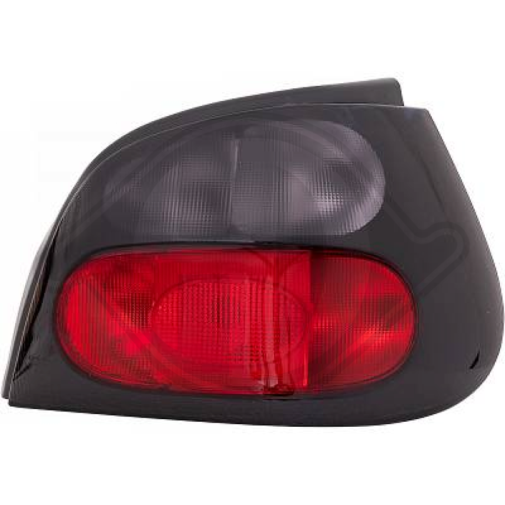 7701040646 SCHLUßLEUCHTE RE.  MEGANE, 95-99         KEIN LAMP.TR 4462090