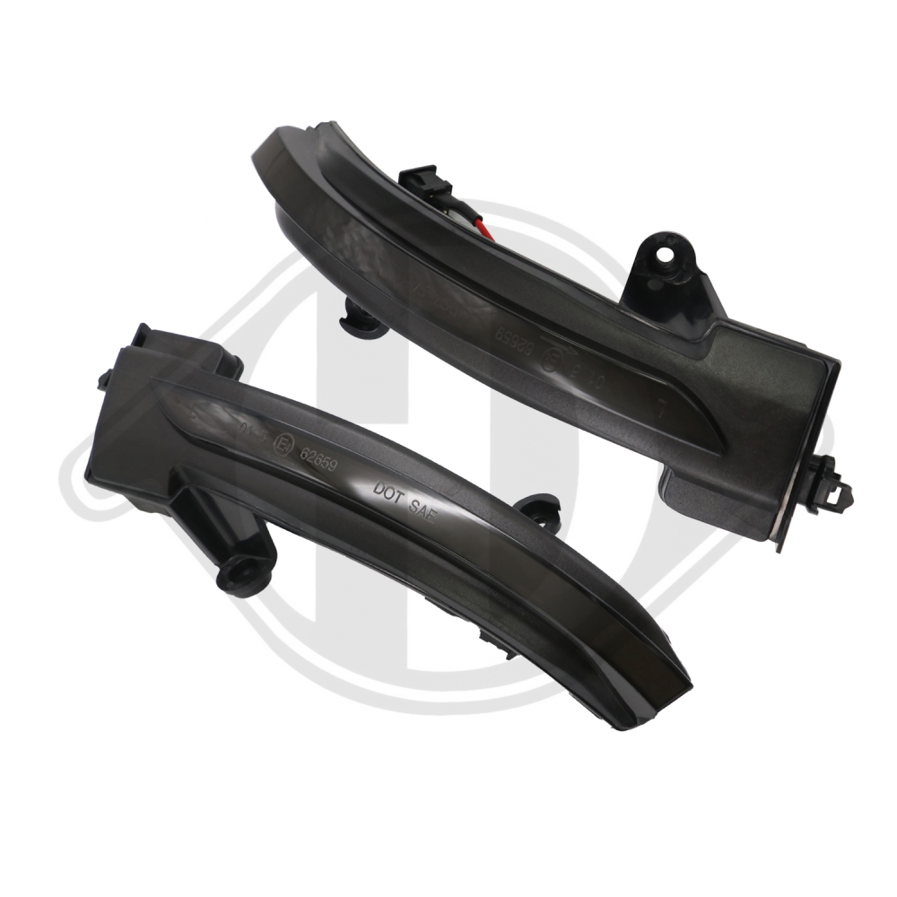 963066878R LED SP.BLINKER SET PASSEND FÜR RENAULT MEGANE 16-19 & LID10512