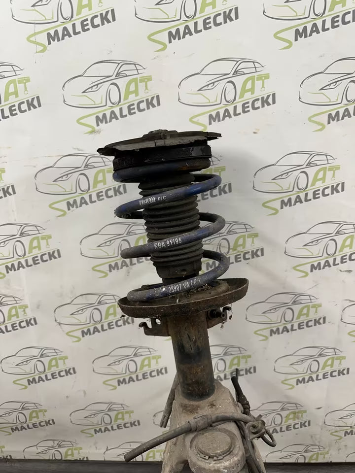 Achsschenkel Radnabe Federbein Links Renault Megane III RS 275