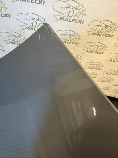 86611-G2000 Stoßstange Original Hinten Silber Hyundai Ionic