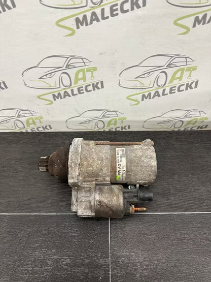 02M911023N Anlasser Starter 1,4 TSI Vw Tiguan 5N Modell