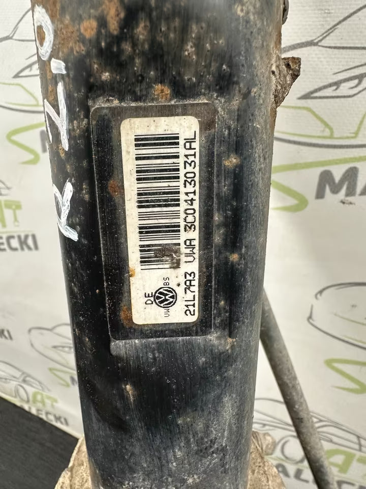 Achsschenkel Radnabe Federbein Rechts Vw Passat 3C 05-10Bj