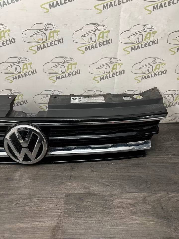 5NA853651A Kühlergrill Frontgrill inkl Emblem Vw Tiguan II 5NA