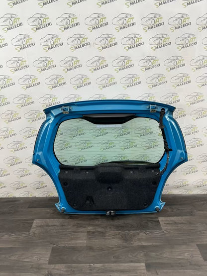Heckklappe Kofferraum Deckel Ford Ka Ru8 Modell 1P Scuda-Blau
