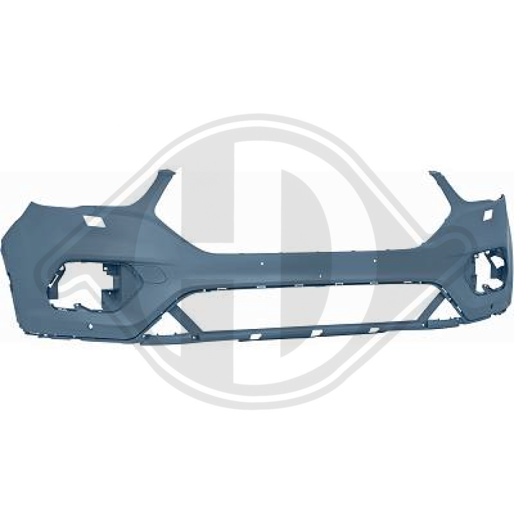 GV4417C831CCXUAA STOßSTANGE VO.  FORD KUGA, 16-20          FÜR PDC+SRA 1471153