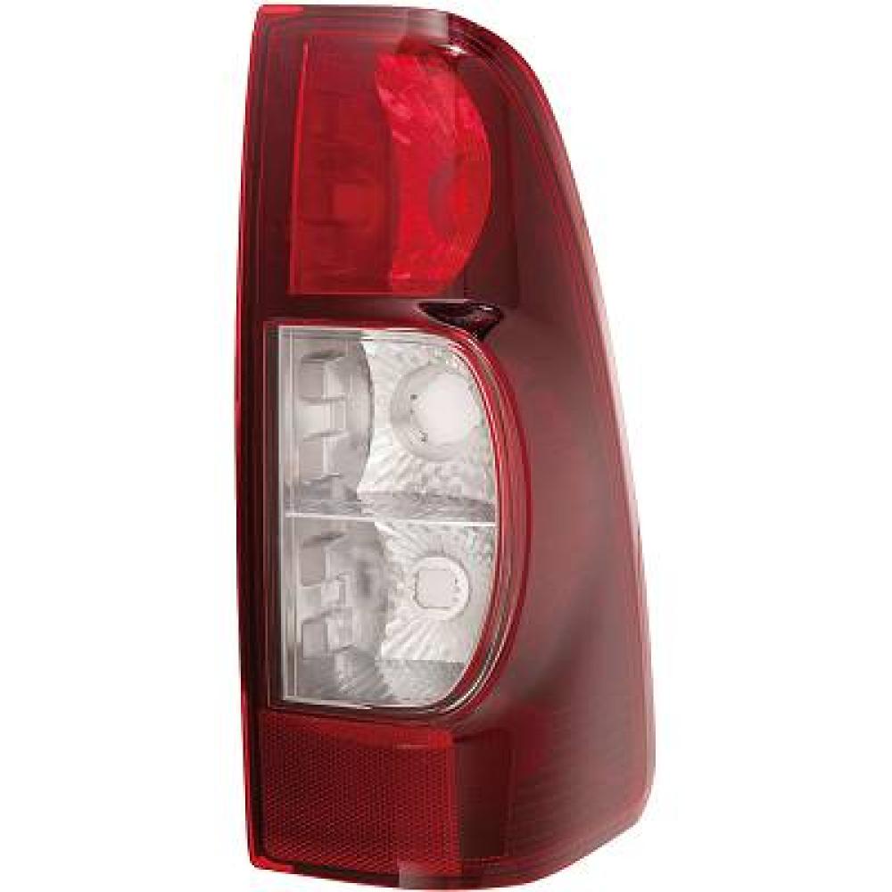 8973756062 RÜCKLEUCHTE RE.     D-MAX, 06-12       DUNKELROT-WEIß 5403892