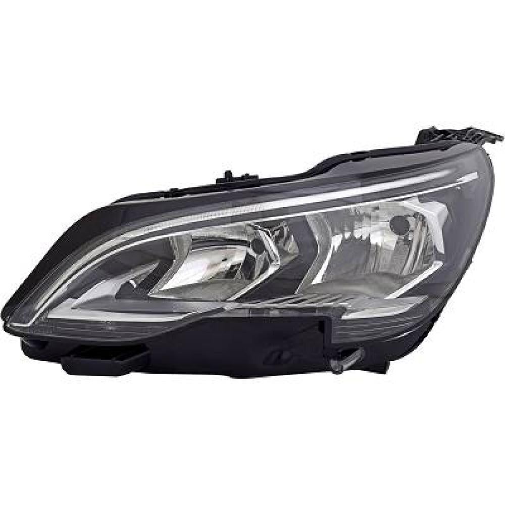 1616878180 SCHEINWERFER LI.   P.3008, 17-20       +PEUGEOT 5008, 4236481