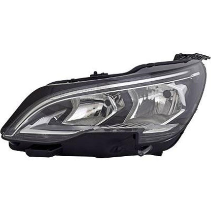 1616878180 SCHEINWERFER LI.   P.3008, 17-20       +PEUGEOT 5008, 4236481
