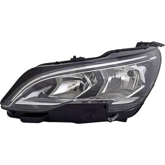 1616878180 SCHEINWERFER LI.   P.3008, 17-20       +PEUGEOT 5008, 4236481
