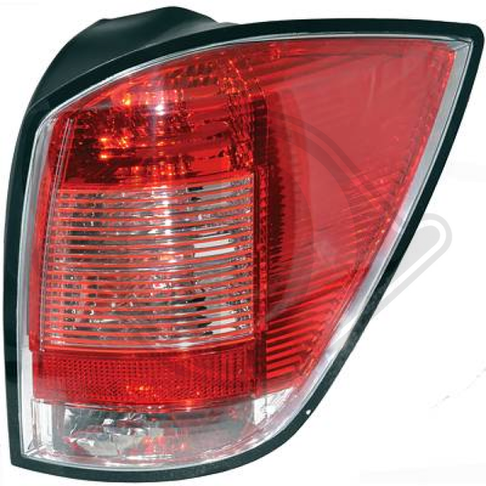 12 22 651 RÜCKLEUCHTE RE.   ASTRA H; 07-09              CARAVAN 1806692