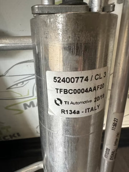 52400774 Klimakondensator für Opel Meriva A