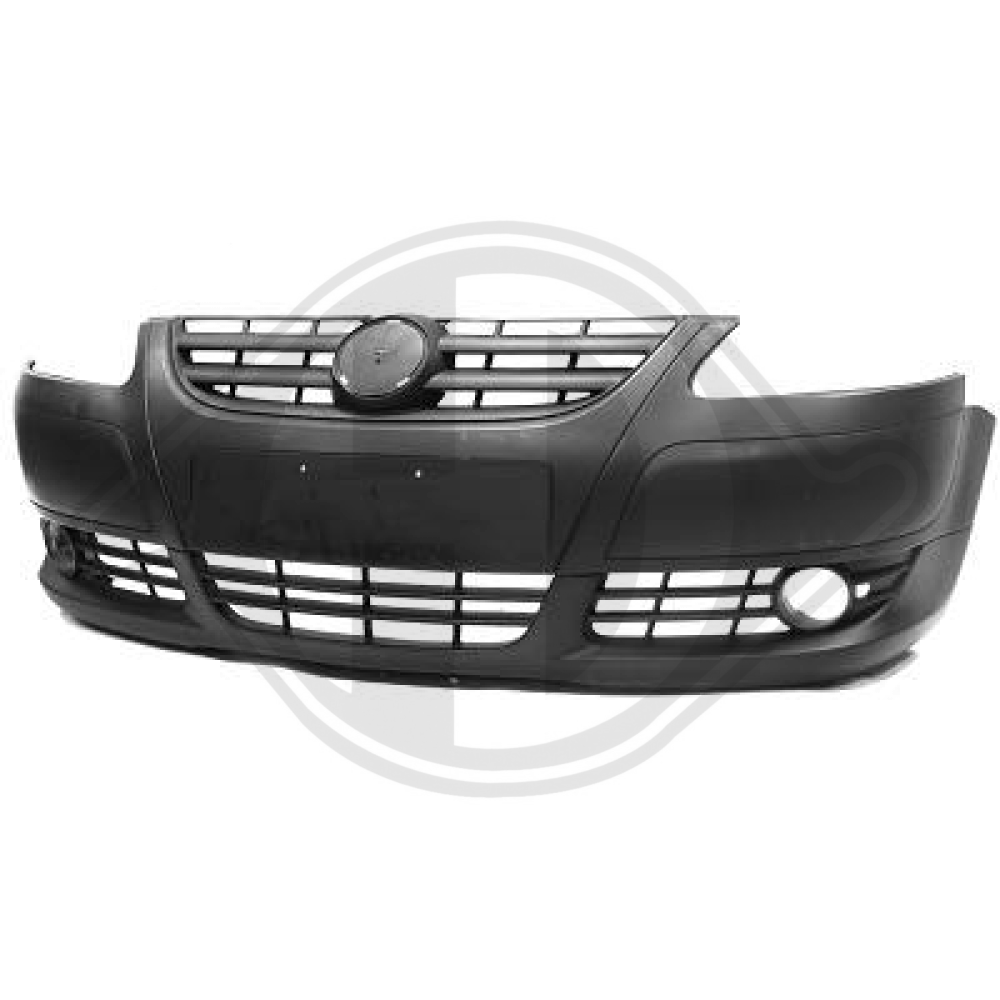 5Z0807217L STOßSTANGE VO.        FOX, 05->> 2235051