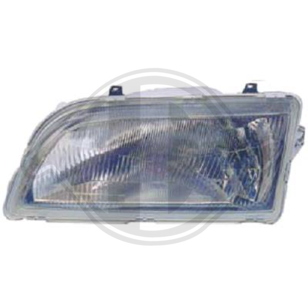 33457029 SCHEINWERFER LI.VOLVO S40, 96-98 7613081