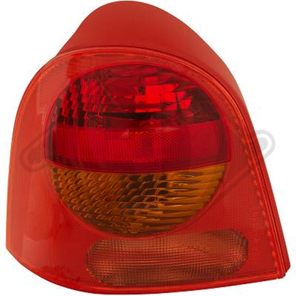 7700426319 RÜCKLEUCHTE LI.    TWINGO, 98-04 4480191