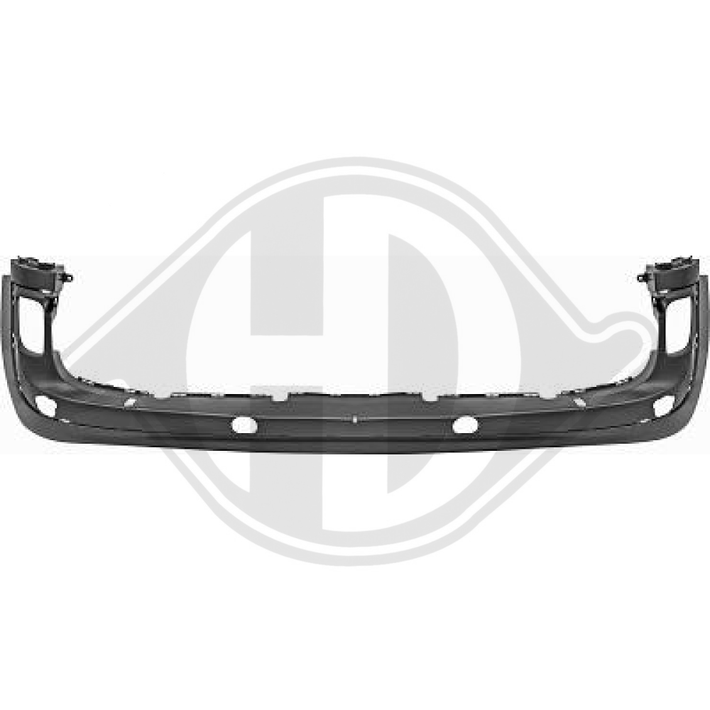 7701478197 Stoßstange hinten für RENAULT KANGOO Express (FW0/1_) 08->>   +LÖCHER F.LEISTEN; 4414656