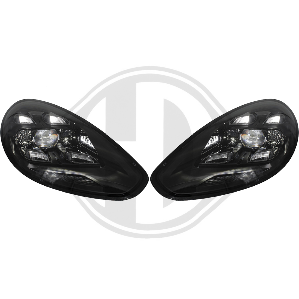nan LED SCHEINW. SET PANAMERA, 14-16     21 MATRIX-OPTIK, 2050380