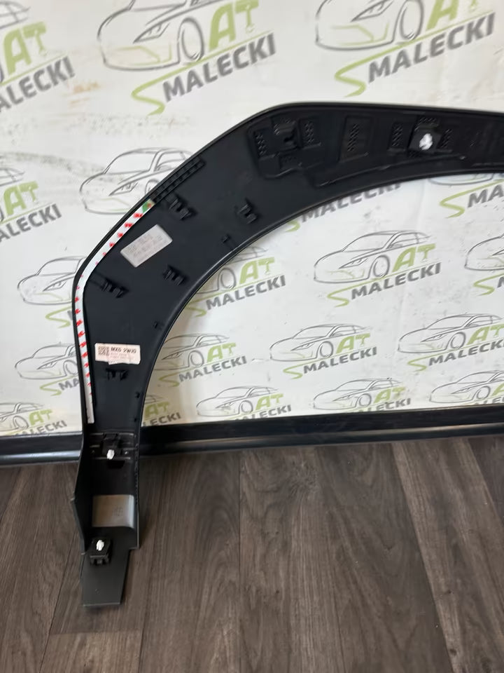 87711P6150 Zierleiste Stoßstange NEU Vorne Links Hyundai Tucson