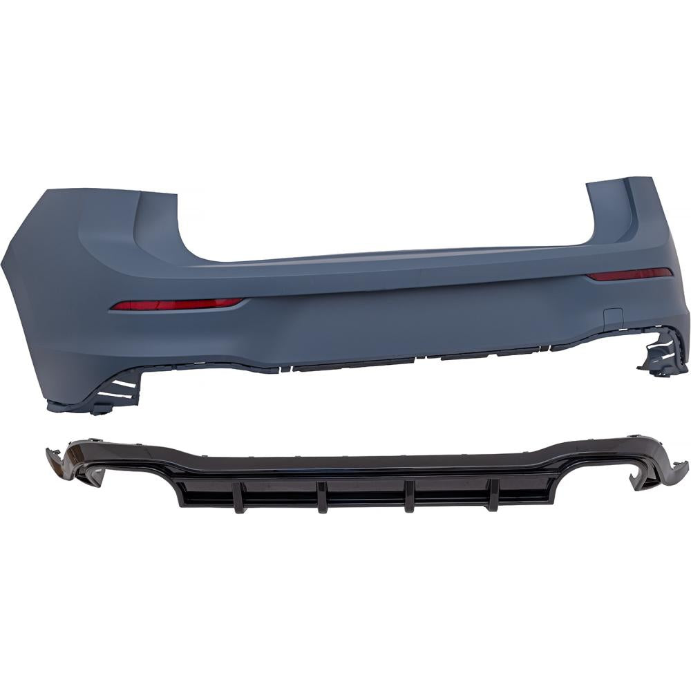 SPORTSTOßST.HINTEN GOLF 8, 20->>             R-OPTIK, 2218359
