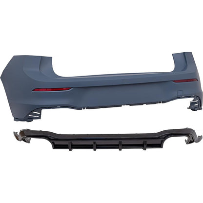 SPORTSTOßST.HINTEN GOLF 8, 20->>             R-OPTIK, 2218359