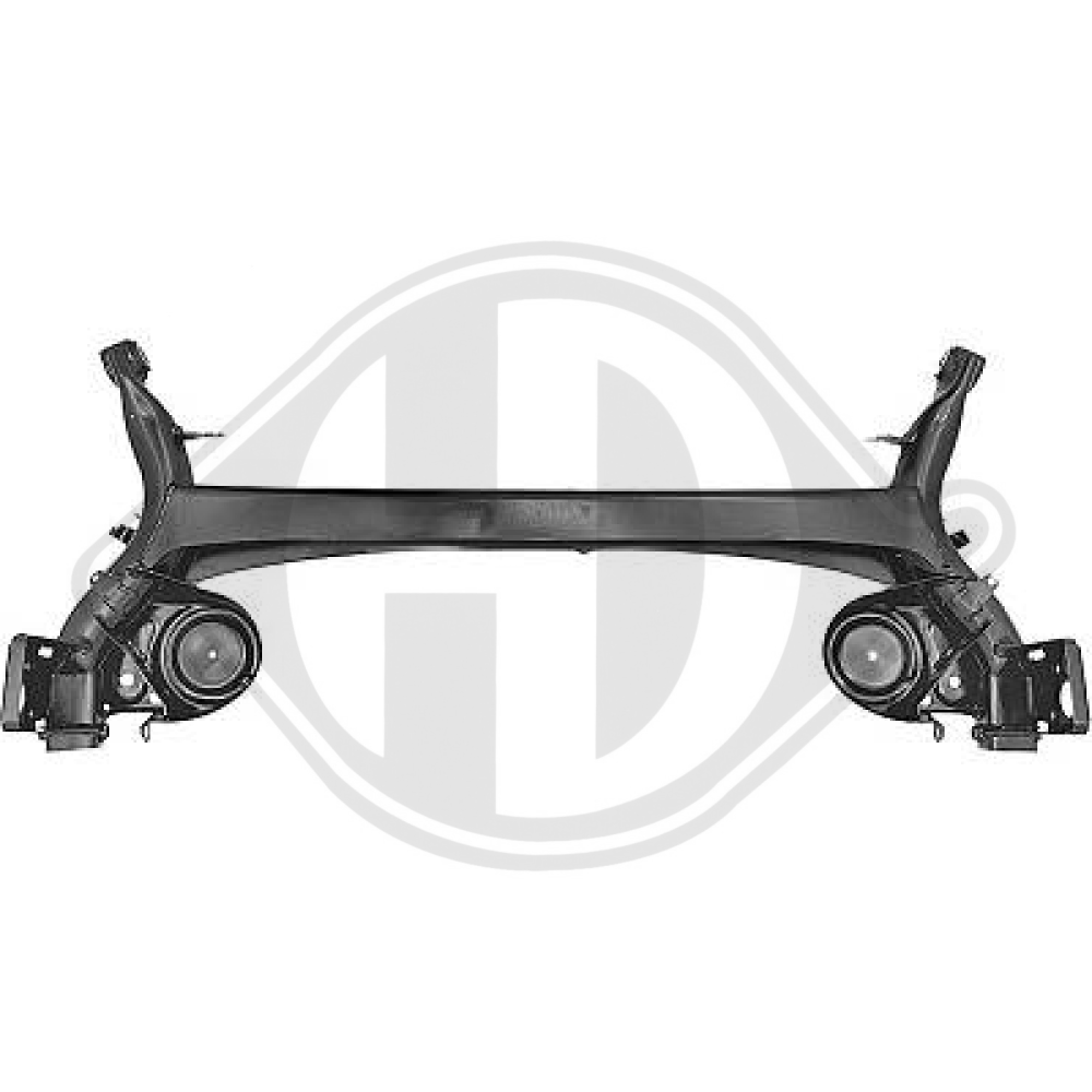 50702951 HINTERACHSE    FIAT PANDA, 03. Dez 3434419