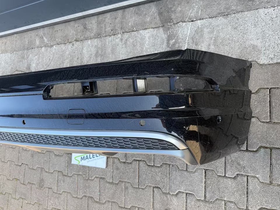 Stoßstange Hinten Audi Q7 4M Modell 4M0807511 Original
