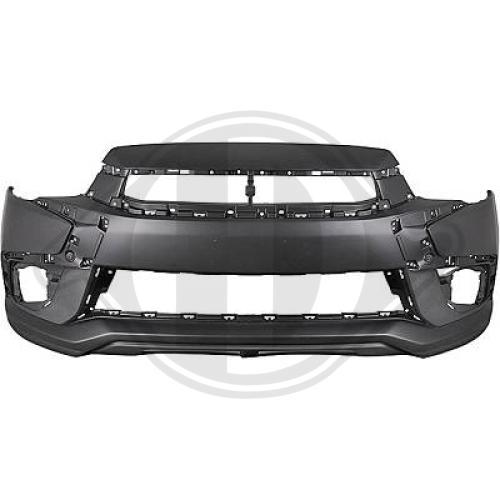 6400H486 Stoßstange vorne für MITSUBISHI ASX (GA_W_), 17-01.20        KEIN PDC, 5835250