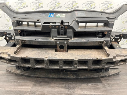 Lock carrier front mask complete Vw Golf V 5 1K 1.4 16V air conditioning