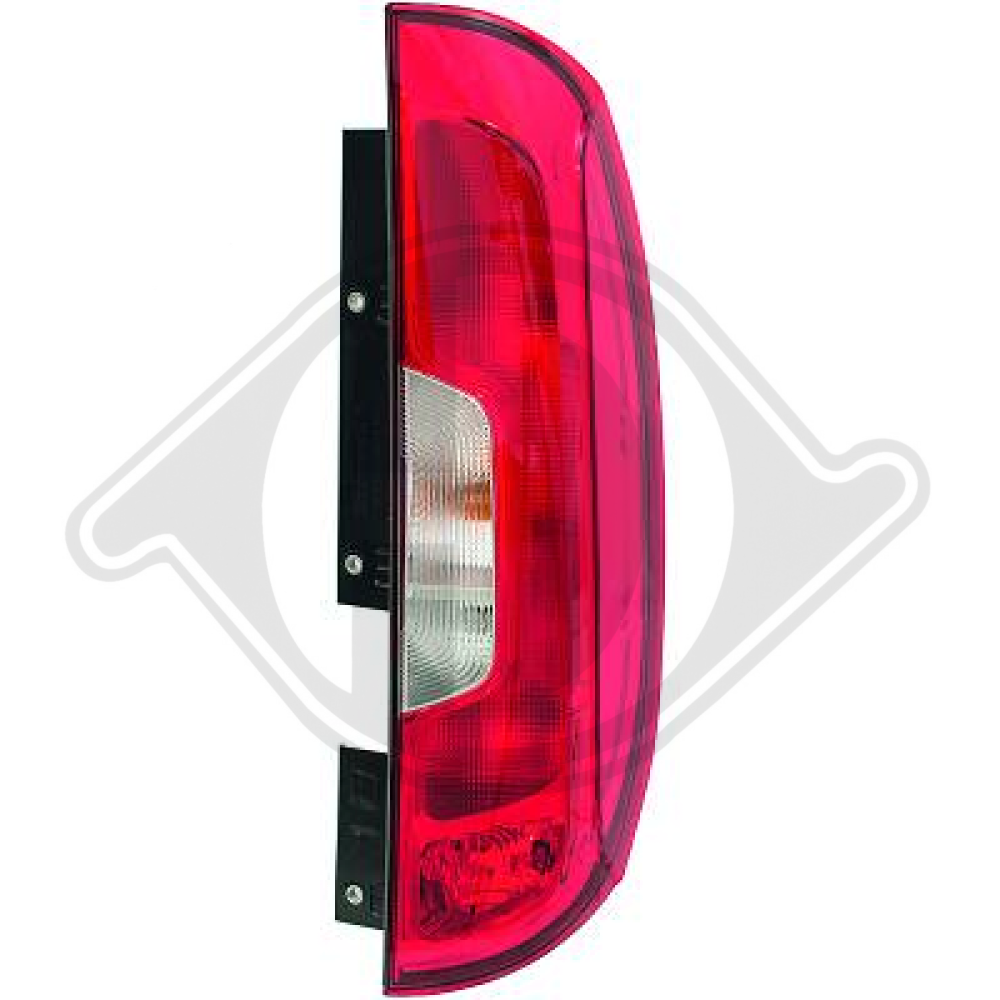 51974247 RÜCKLEUCHTE RE.     DOBLO, 15->> 3486190
