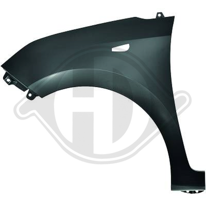 66321-B9010 KOTFLÜGEL RE. HYUNDAI i10, BJ. 13-20 6853106