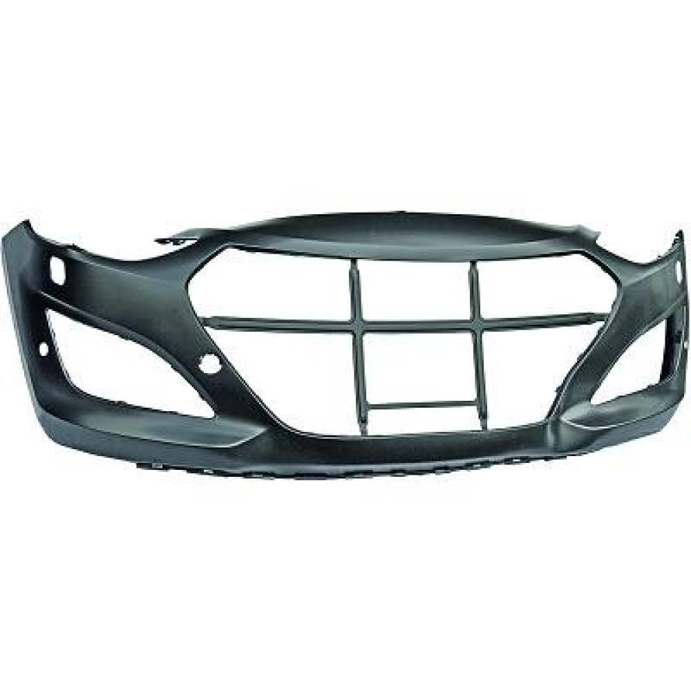 86511A6040 STOßSTANGE vorne für Hyundai i30 2012-2015    LACKIERFÄHIG 6836053