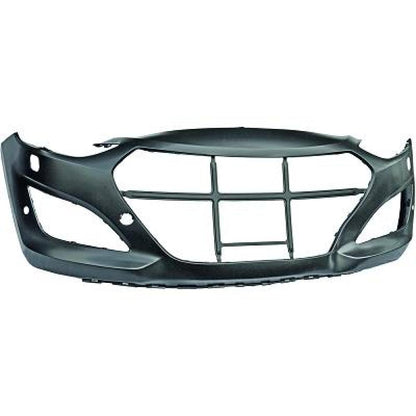86511A6040 STOßSTANGE vorne für Hyundai i30 2012-2015    LACKIERFÄHIG 6836053