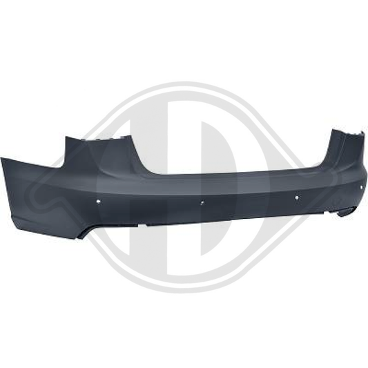 4G5807067A STOßSTANGE HINTEN AUDI A6, 10-10.14        NUR LIMO, 1028056
