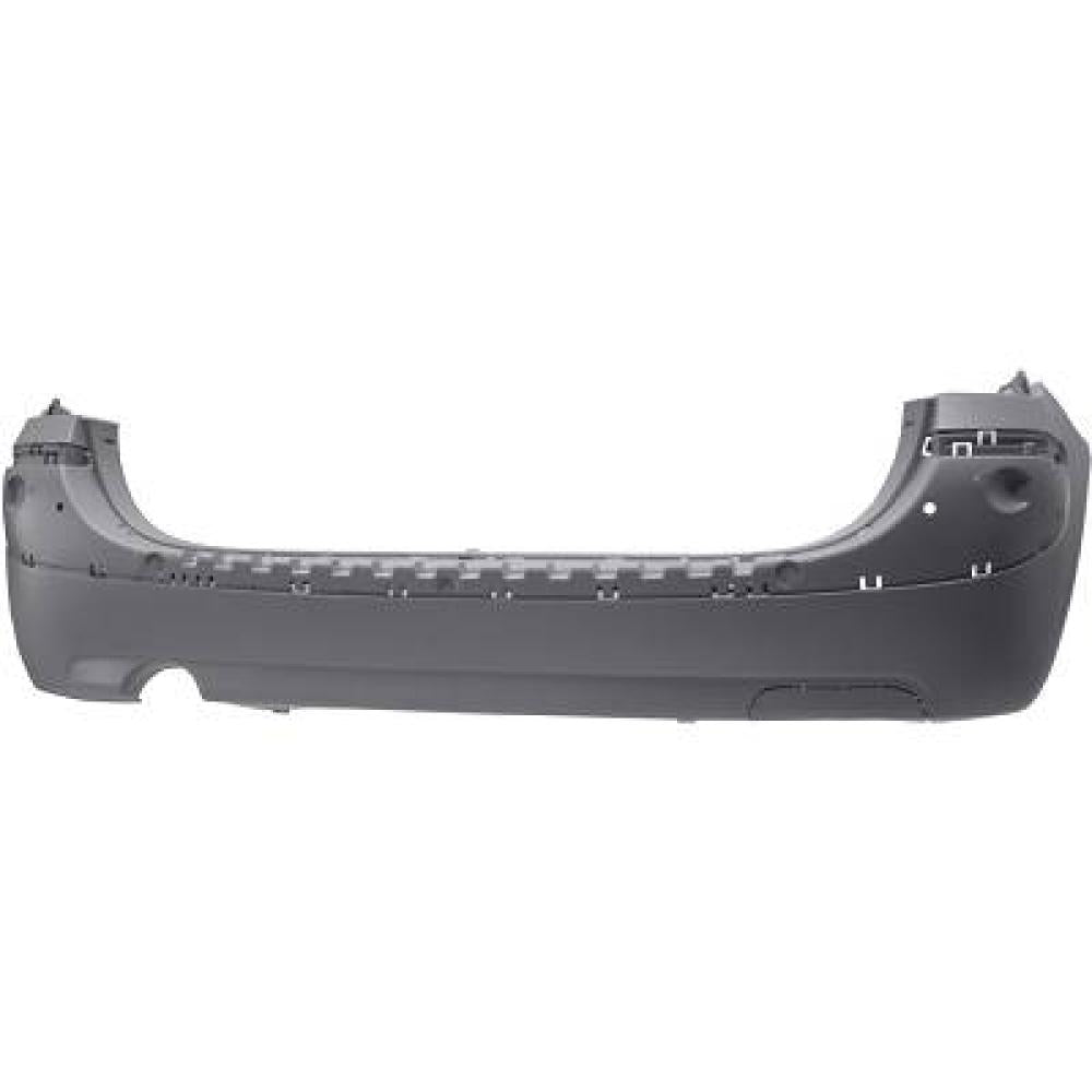 7410V7 Stoßstange hinten für CITROËN XSARA PICASSO (N68) 04-10        LACKIERFÄHIG, 4071655