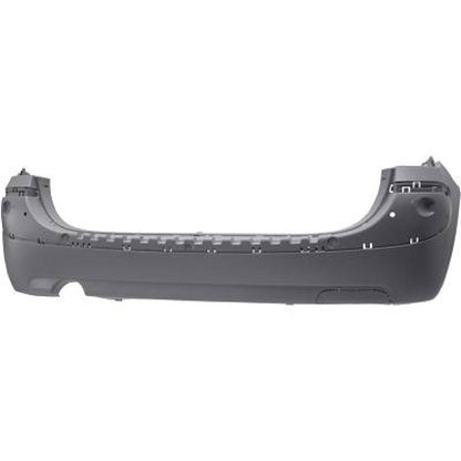 7410V7 Stoßstange hinten für CITROËN XSARA PICASSO (N68) 04-10        LACKIERFÄHIG, 4071655