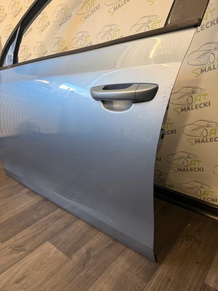 Türe Tür Vorne Links VW Golf VI 6 5K 08-12Bj Farbe LA5Q