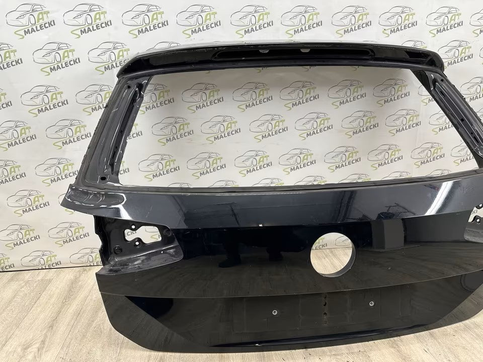 Tailgate trunk lid Vw Golf VII 5G 5Q sedan models