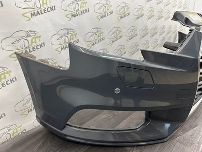 8V5807437P Front Bumper Audi A3 8V Sedan Facelift Model