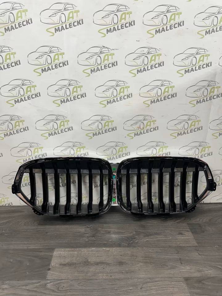 Kühlergrill Nieren Original NEU BMW X1 F48 F49 LCI 185178-11