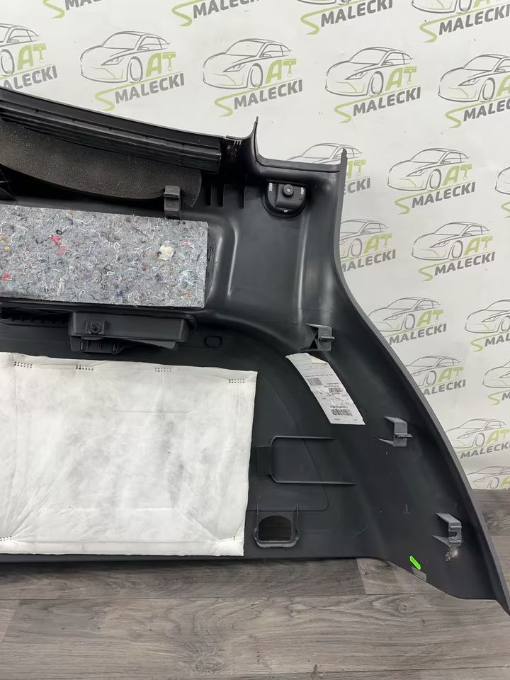 1T0867036 Kofferraum Verkleidung Rechts Vw Touran 1T 10-15