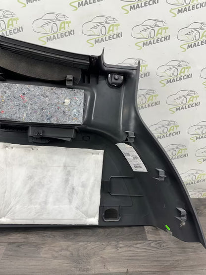 1T0867036 Kofferraum Verkleidung Rechts Vw Touran 1T 10-15